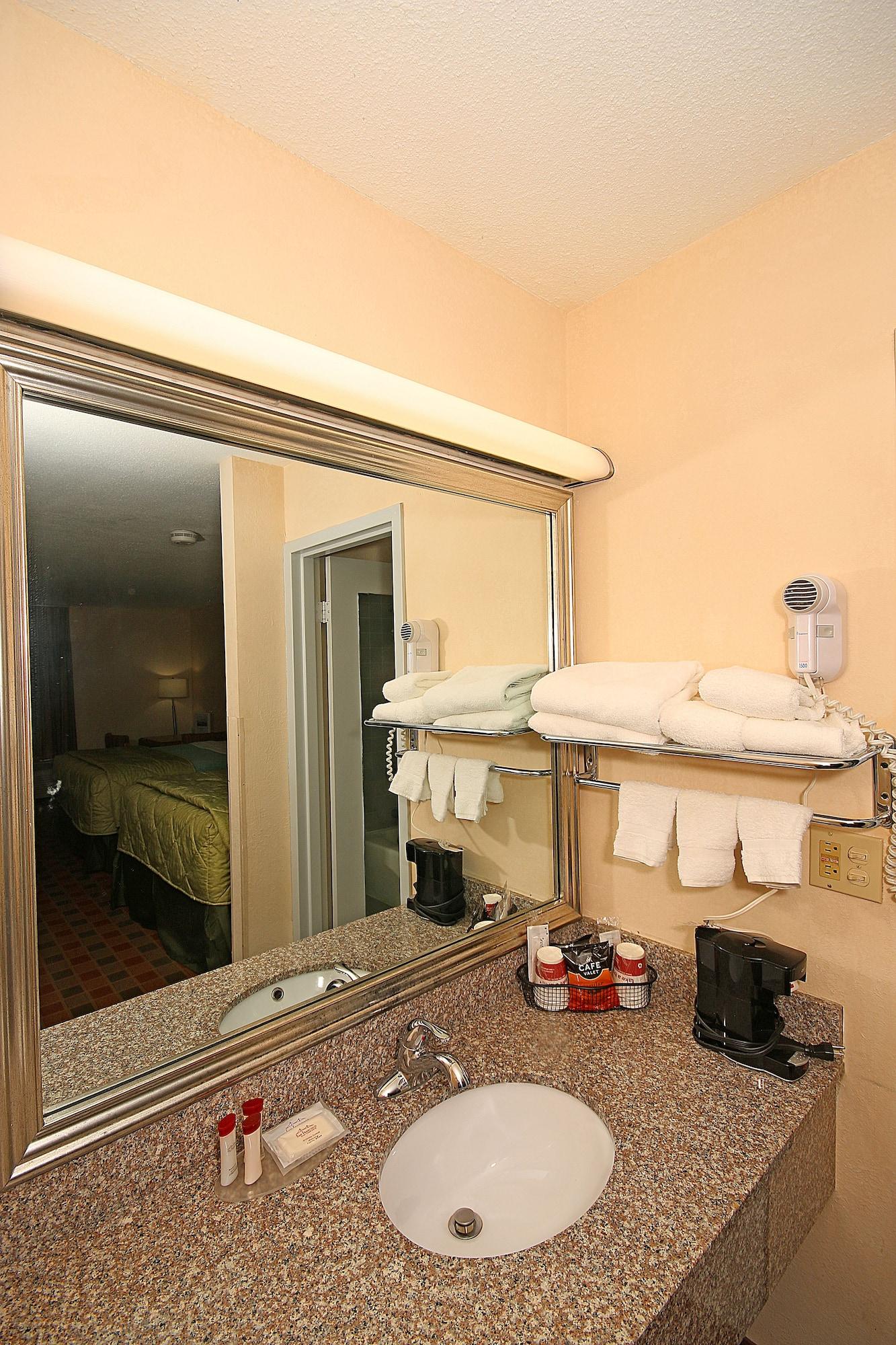 Hotel Ramada By Wyndham Wytheville